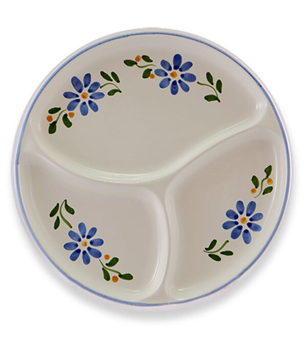 Antipastiera Ceramica siciliana