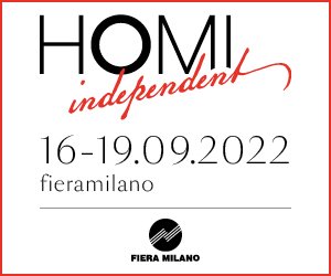 Fiera HOMI dal 16 al 19 Settembre 1 Fiera HOMI dal 16 al 19 Settembre