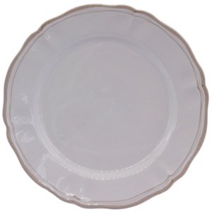 PIATTO SMERLATO BEIGE